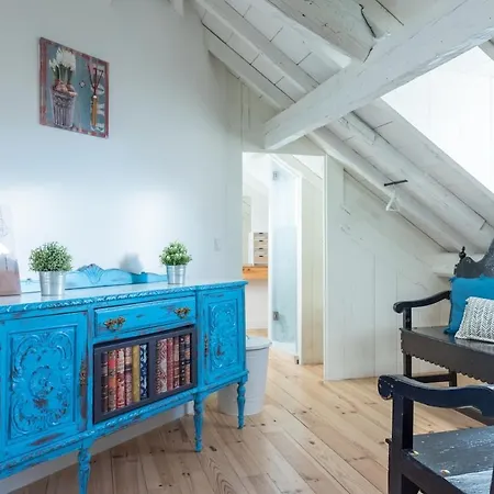 Apartment Feelcoimbra Castelo Boutique 110