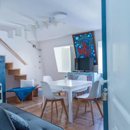 Feelcoimbra Castelo Boutique 110 Apartment