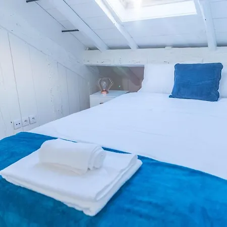 Apartment Feelcoimbra Castelo Boutique 110 *