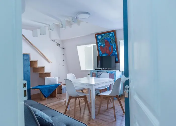 Feelcoimbra Castelo Boutique 110 דירה