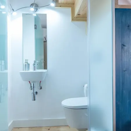 Feelcoimbra Castelo Boutique 110 Apartamento