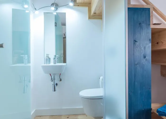 Feelcoimbra Castelo Boutique 110 Apartment