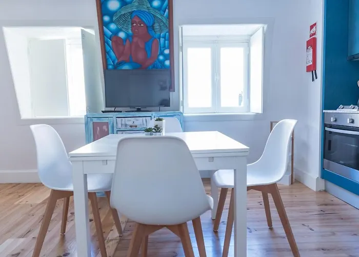 Feelcoimbra Castelo Boutique 110 Apartment Coimbra