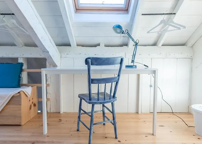 Feelcoimbra Castelo Boutique 110 Apartment